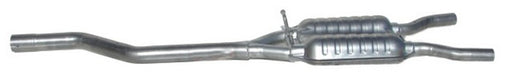 Exhaust Muffler Assembly AP Exhaust AU21205