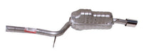 Exhaust Muffler Assembly AP Exhaust AU21207