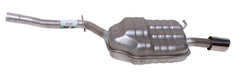 Exhaust Muffler Assembly AP Exhaust AU21217