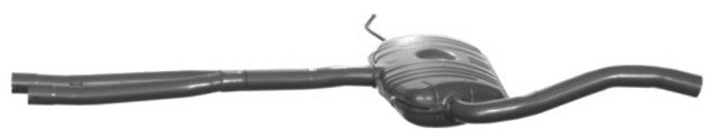 Exhaust Muffler Assembly AP Exhaust AU21305