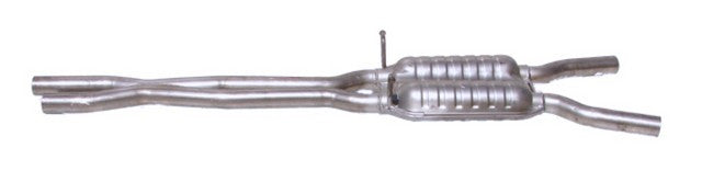 Exhaust Muffler Assembly AP Exhaust AU21405