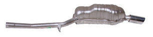 Exhaust Muffler Assembly AP Exhaust AU21507