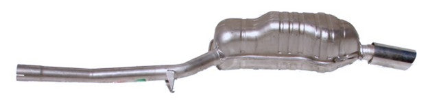 Exhaust Muffler Assembly AP Exhaust AU21507