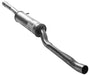 Exhaust Muffler Assembly AP Exhaust AU22005