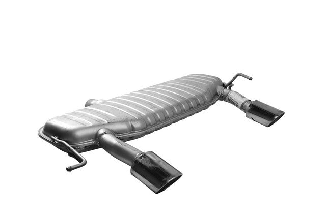 Exhaust Muffler Assembly AP Exhaust AU22107