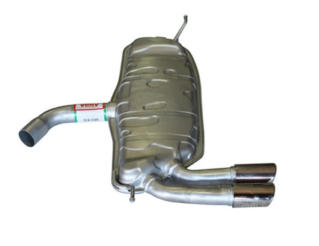 Exhaust Muffler Assembly AP Exhaust AU22207