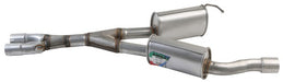 Exhaust Muffler Assembly AP Exhaust BW13345