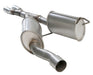 Exhaust Muffler Assembly AP Exhaust BW13345