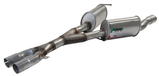 Exhaust Muffler Assembly AP Exhaust BW13345