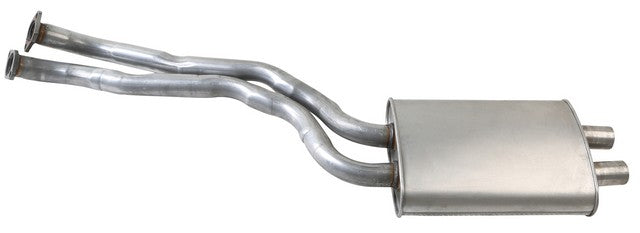 Exhaust Muffler Assembly AP Exhaust BW17403
