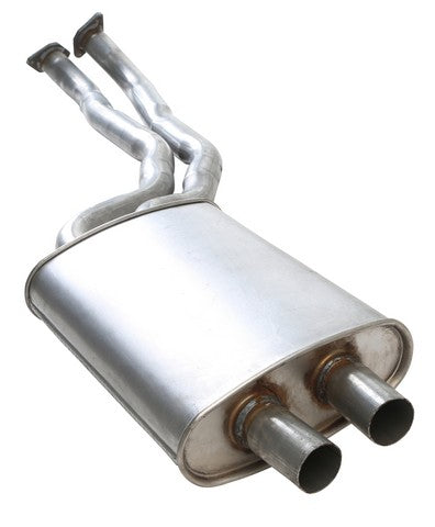 Exhaust Muffler Assembly AP Exhaust BW17403