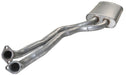 Exhaust Muffler Assembly AP Exhaust BW17403