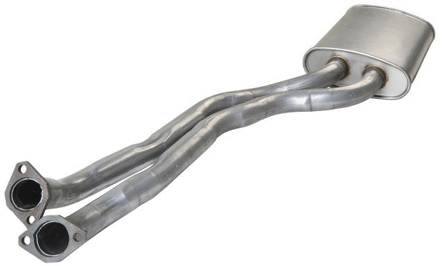 Exhaust Muffler Assembly AP Exhaust BW17403
