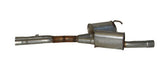 Exhaust Muffler Assembly AP Exhaust BW17405