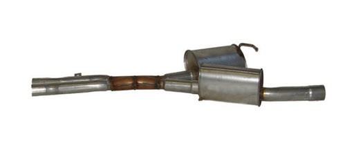 Exhaust Muffler Assembly AP Exhaust BW17405