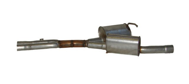 Exhaust Muffler Assembly AP Exhaust BW17405