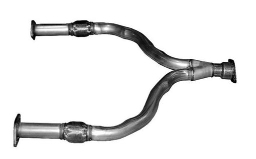 Exhaust Pipe AP Exhaust DA39701