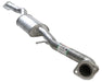Exhaust Muffler Assembly AP Exhaust DA39705