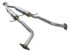 Exhaust Muffler Assembly AP Exhaust DA41605