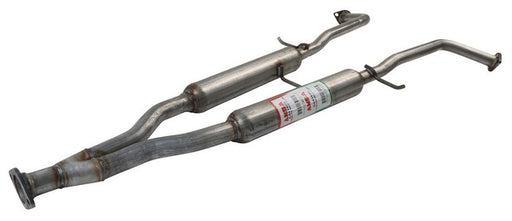 Exhaust Muffler Assembly AP Exhaust DA41605