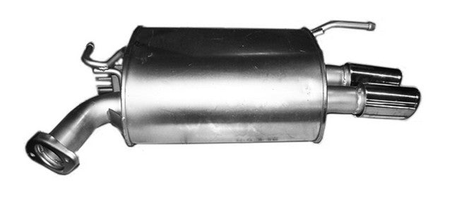 Exhaust Muffler Assembly AP Exhaust DA41607