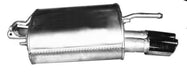 Exhaust Muffler Assembly AP Exhaust DA41617
