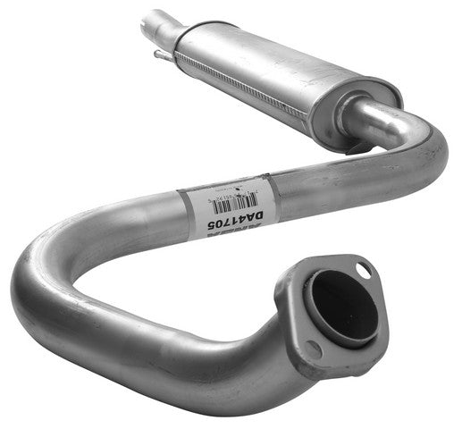 Exhaust Muffler Assembly AP Exhaust DA41705