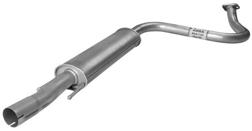 Exhaust Muffler Assembly AP Exhaust DA41705