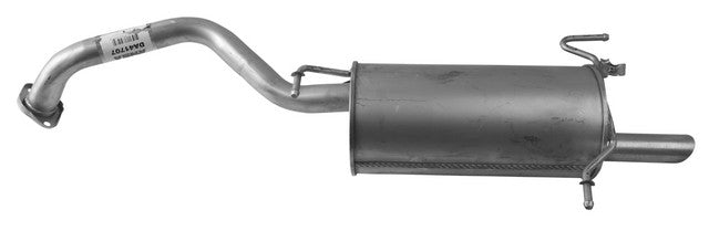 Exhaust Muffler Assembly AP Exhaust DA41707