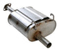 Exhaust Muffler Assembly AP Exhaust HD10907