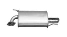 Exhaust Muffler Assembly AP Exhaust HD18507