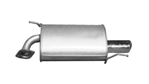 Exhaust Muffler Assembly AP Exhaust HD18507