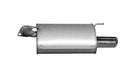 Exhaust Muffler Assembly AP Exhaust HD18517