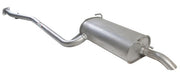 Exhaust Muffler Assembly AP Exhaust HY4447