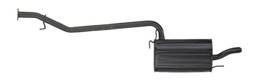 Exhaust Muffler Assembly AP Exhaust HY4457