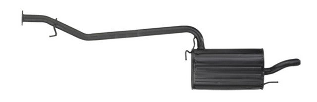 Exhaust Muffler Assembly AP Exhaust HY4457