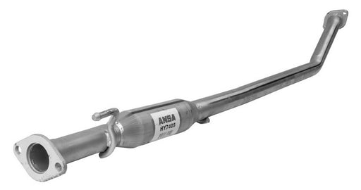 Exhaust Muffler Assembly AP Exhaust HY7405