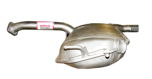 Exhaust Muffler Assembly AP Exhaust HY7407