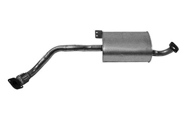 Exhaust Muffler Assembly AP Exhaust IS3607