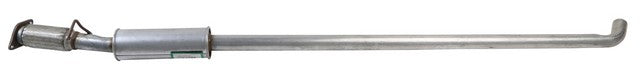 Exhaust Muffler Assembly AP Exhaust JR5305
