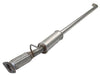 Exhaust Muffler Assembly AP Exhaust JR5305