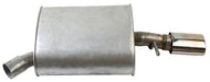 Exhaust Muffler Assembly AP Exhaust JR5307