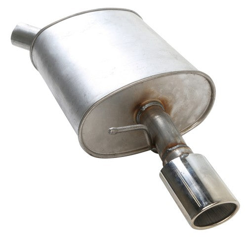 Exhaust Muffler Assembly AP Exhaust JR5307