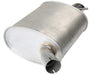 Exhaust Muffler Assembly AP Exhaust JR5307