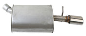 Exhaust Muffler Assembly AP Exhaust JR5317