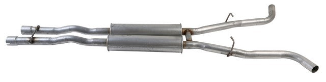 Exhaust Muffler Assembly AP Exhaust JR5505