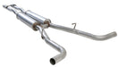 Exhaust Muffler Assembly AP Exhaust JR5505