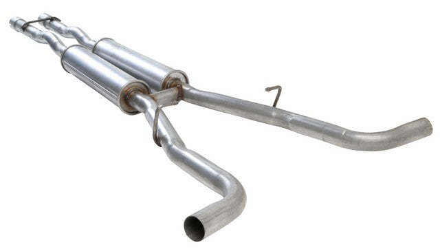 Exhaust Muffler Assembly AP Exhaust JR5505