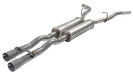 Exhaust Muffler Assembly AP Exhaust JR5505