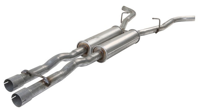Exhaust Muffler Assembly AP Exhaust JR5505